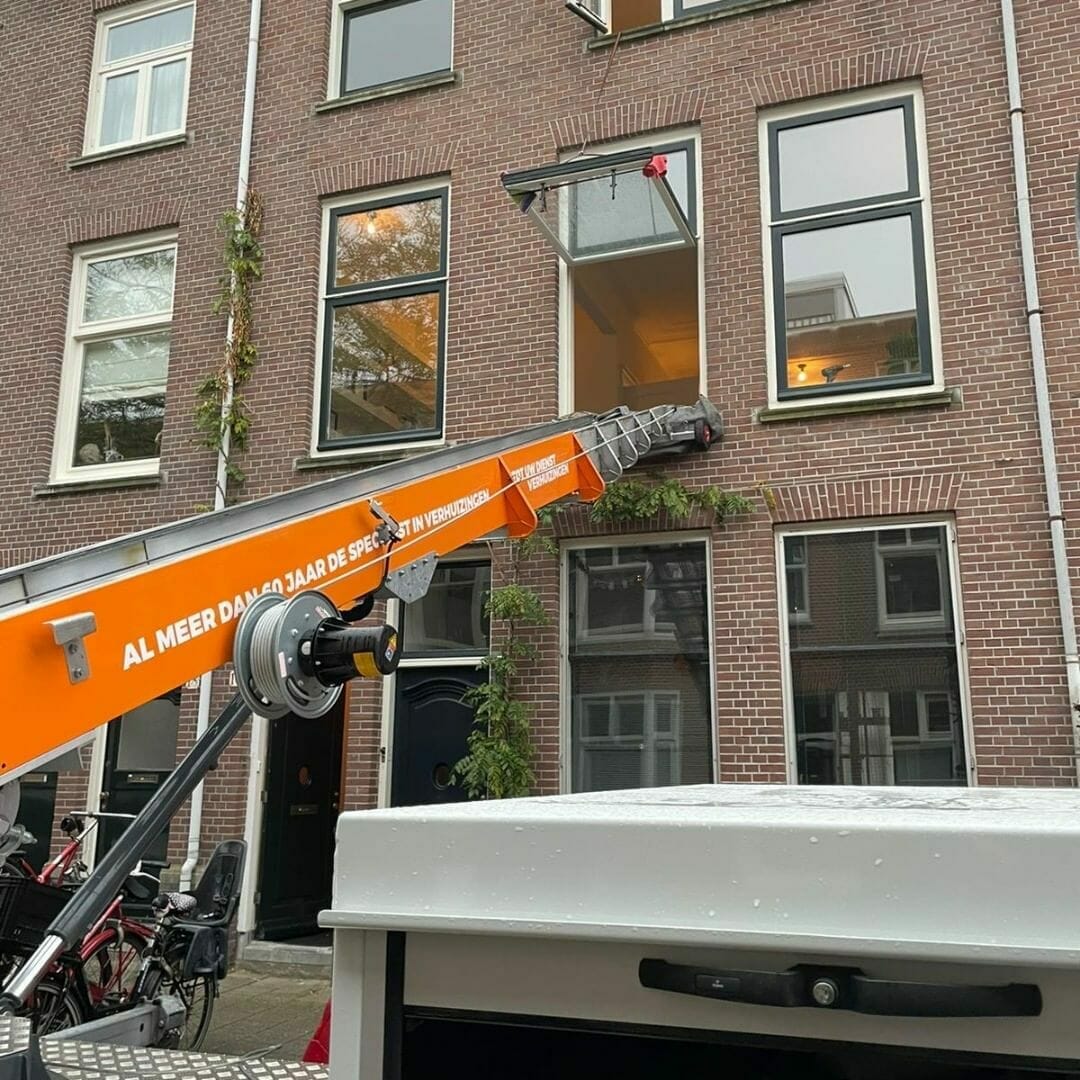 Tot Uw Dienst Verhuizingen